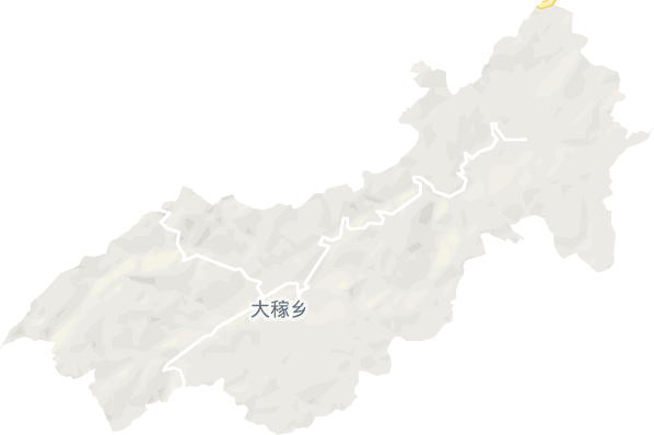 大稼乡电子地图