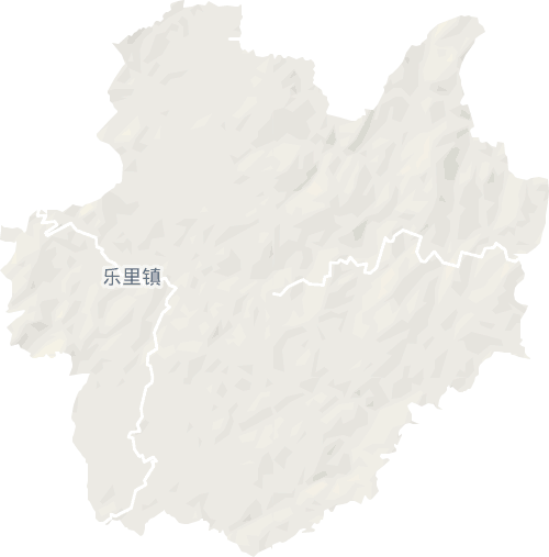 乐里镇电子地图