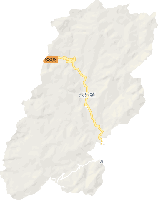 永乐镇电子地图