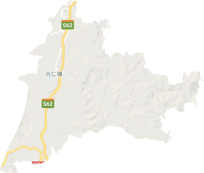 兴仁镇电子地图