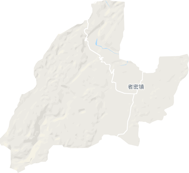 者密镇电子地图