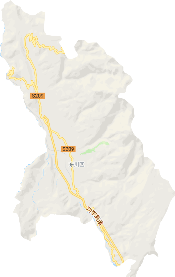 铜都街道电子地图