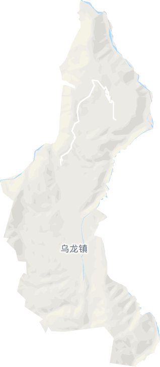 乌龙镇电子地图