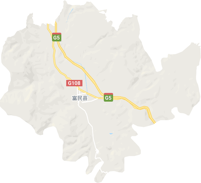 永定街道电子地图
