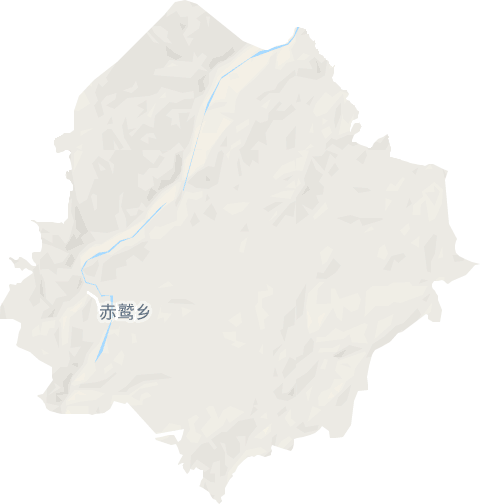 赤鹫镇电子地图