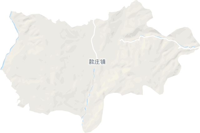 款庄镇电子地图