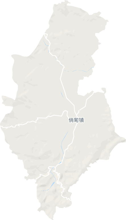 倘甸镇电子地图