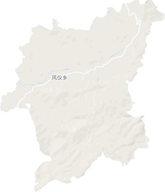 凤合镇电子地图