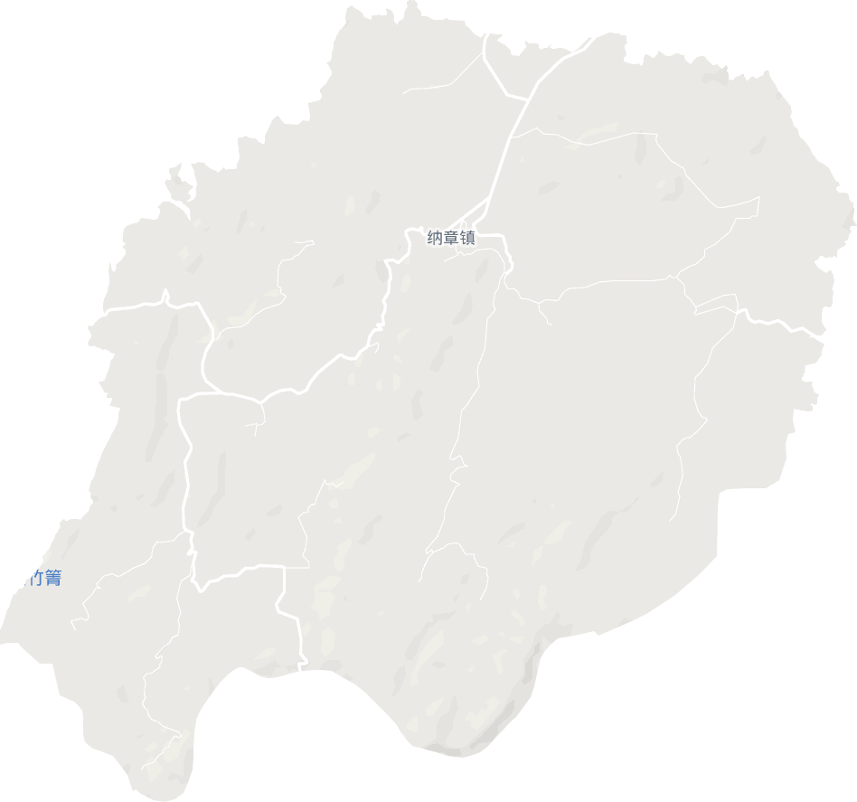纳章镇电子地图
