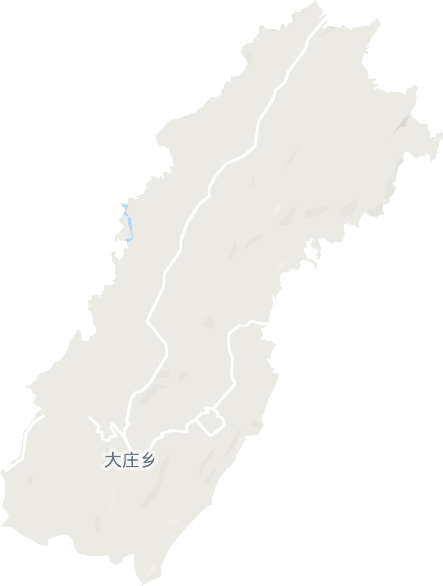 大庄乡电子地图