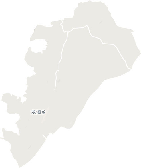 龙海乡电子地图