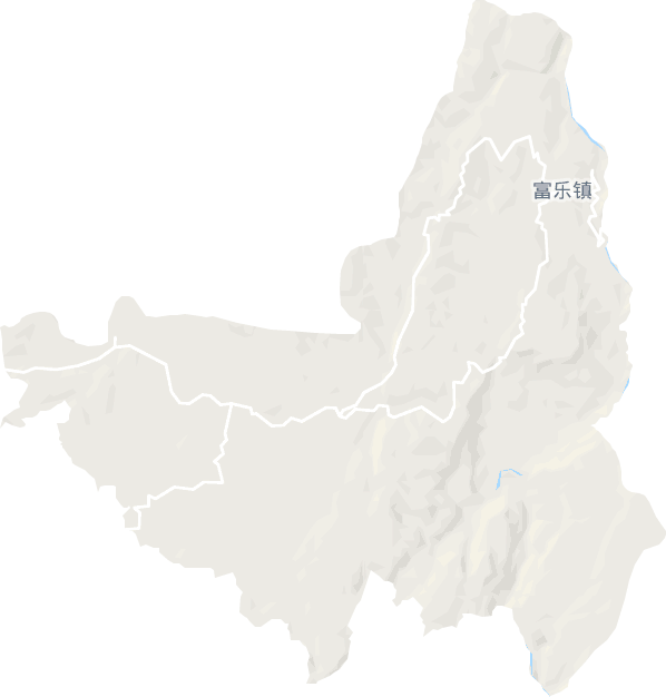 富乐镇电子地图