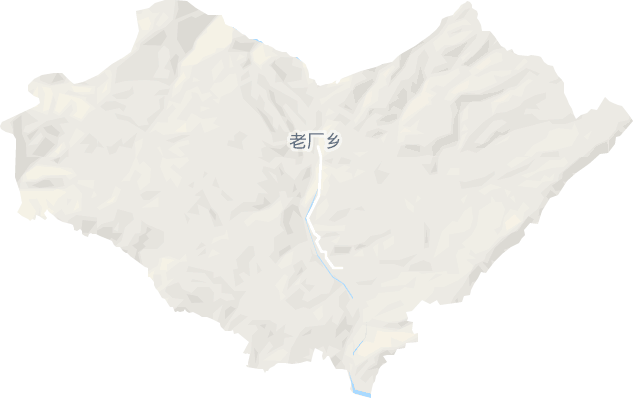老厂乡电子地图