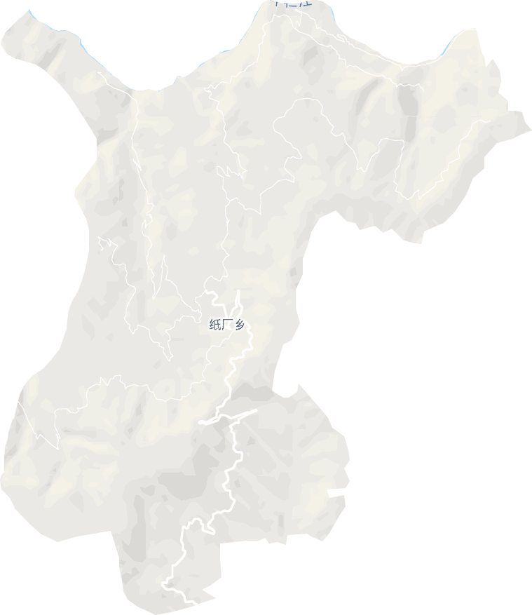 纸厂乡电子地图