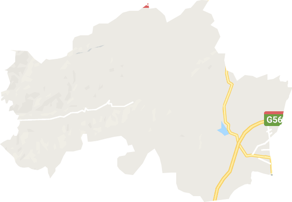 西宁街道电子地图