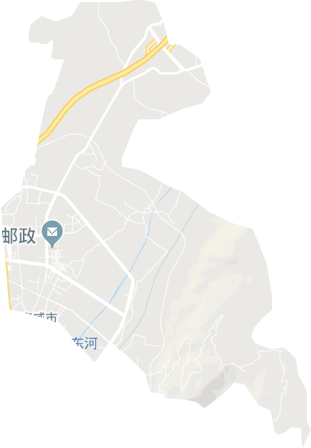 双龙街道电子地图