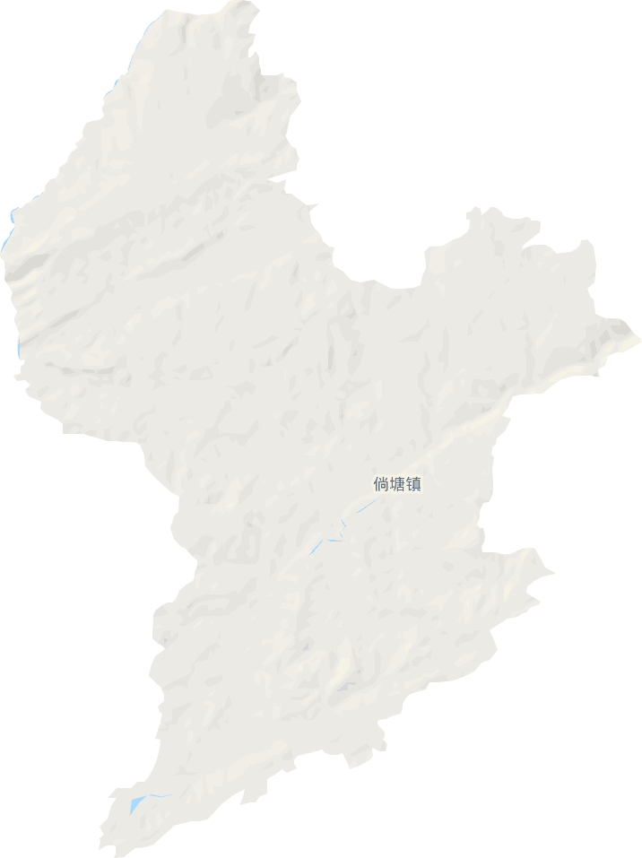 倘塘镇电子地图