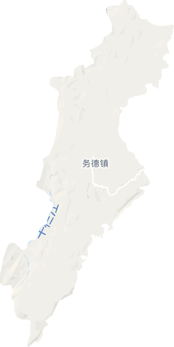 务德镇电子地图