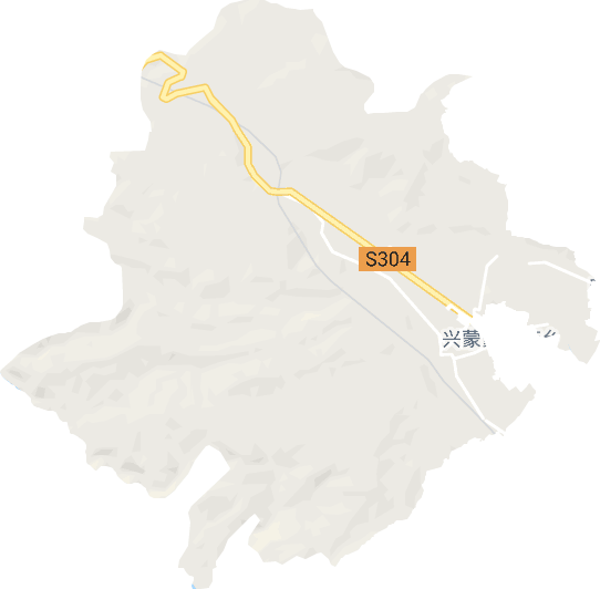 河西镇电子地图