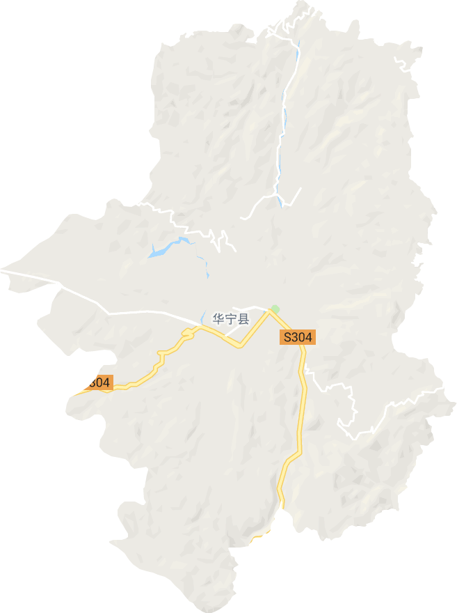 宁州街道电子地图