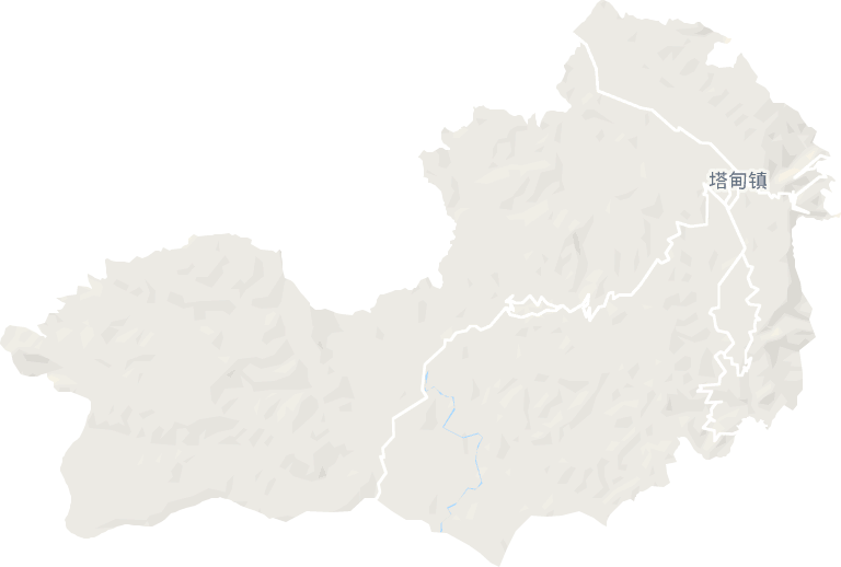 塔甸镇电子地图