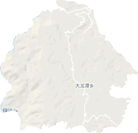 大龙潭乡电子地图