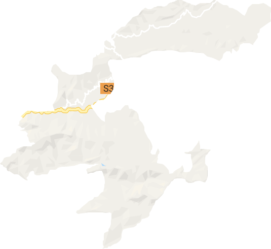 平甸乡电子地图