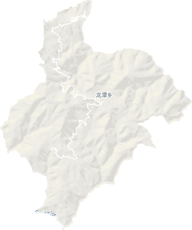 龙潭乡电子地图