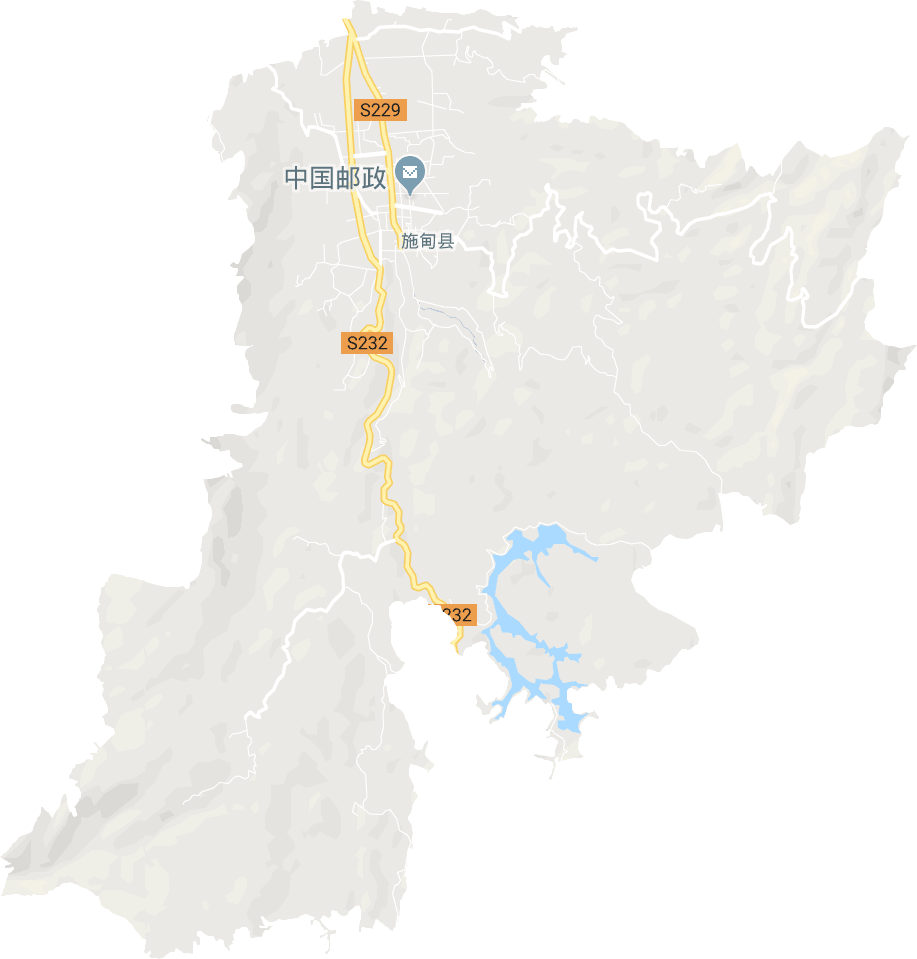 甸阳镇电子地图