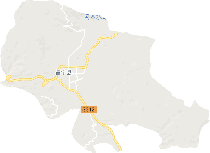 田园镇电子地图