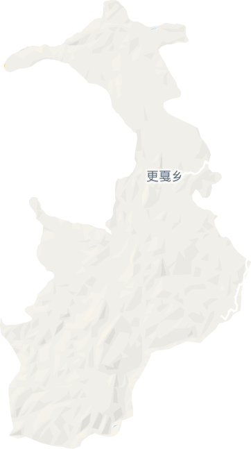 更戛乡电子地图