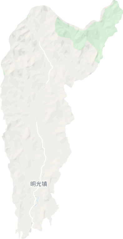 明光镇电子地图