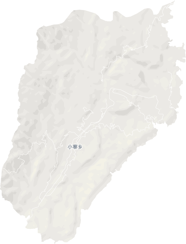小寨镇电子地图