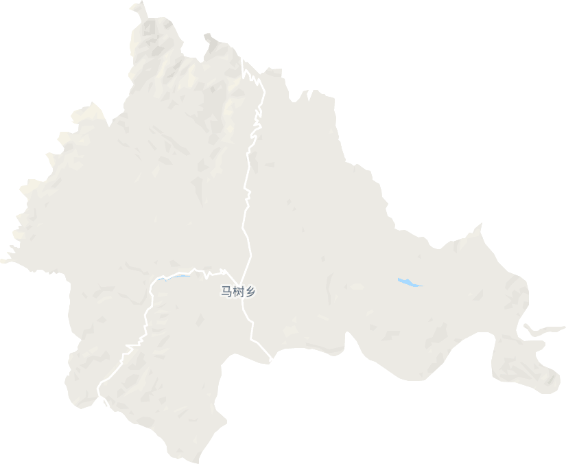 马树镇电子地图