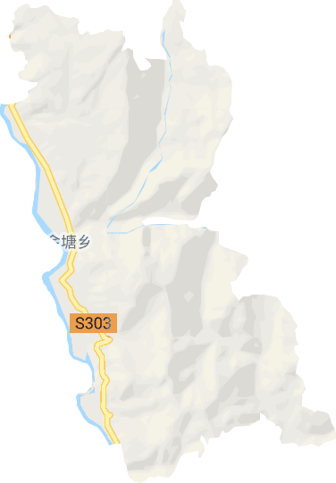 金塘镇电子地图