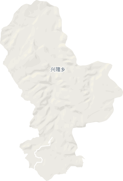 兴隆乡电子地图