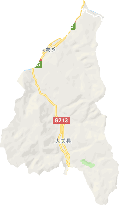 翠华镇电子地图
