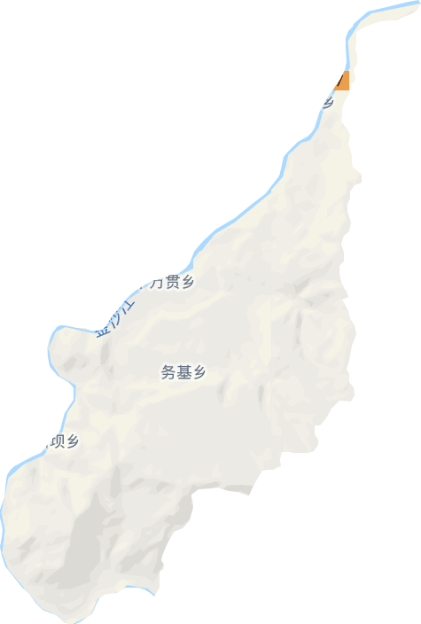 务基镇电子地图