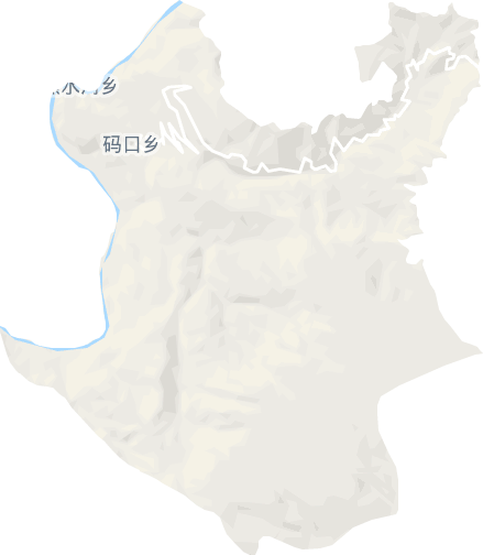 码口镇电子地图