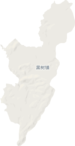 黑树镇电子地图