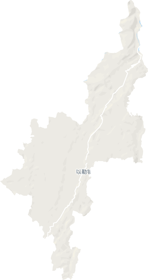以勒镇电子地图