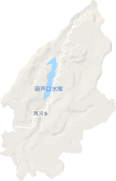 两河镇电子地图