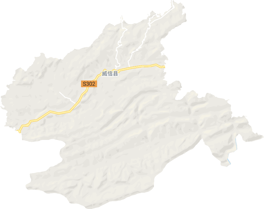 扎西镇电子地图