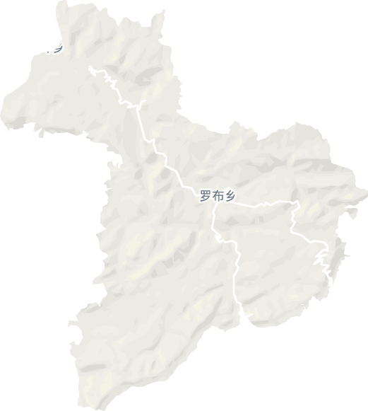 罗布镇电子地图