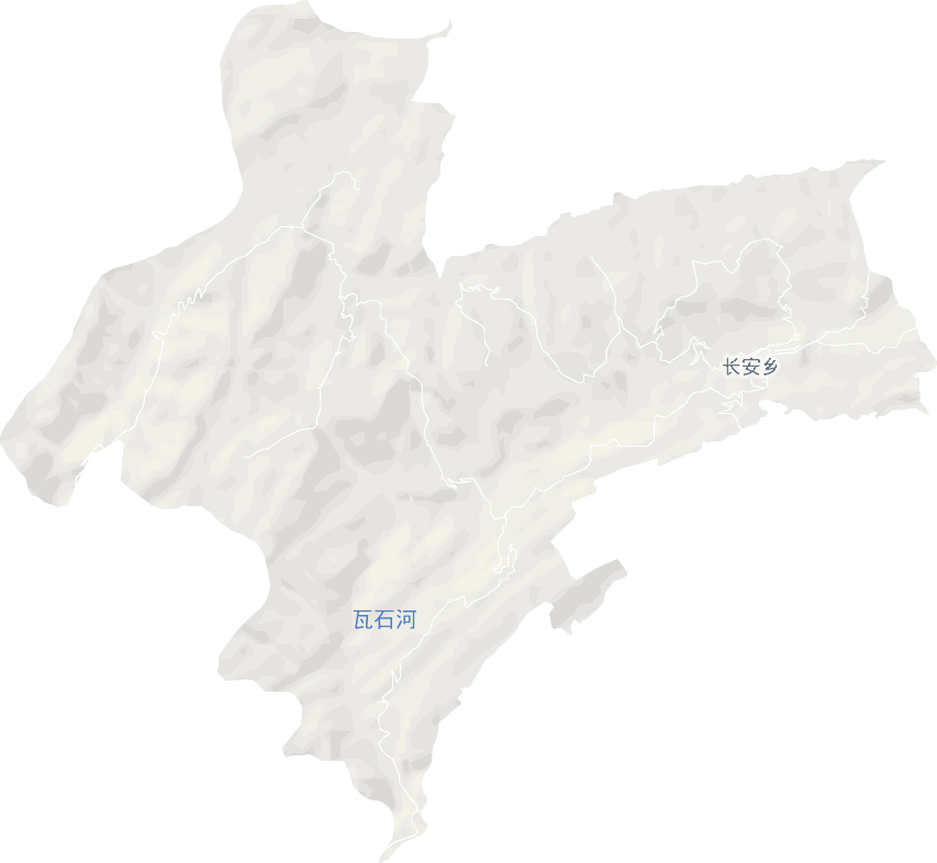 长安镇电子地图