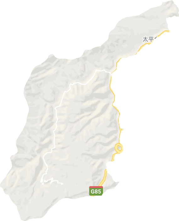 太平镇电子地图
