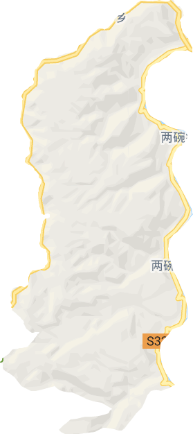两碗镇电子地图