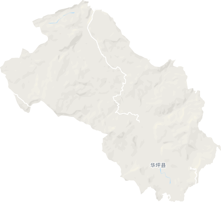 中心镇电子地图