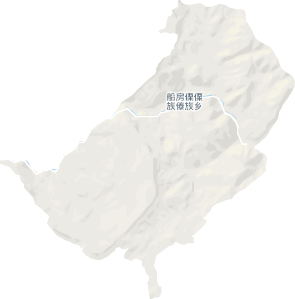 船房傈僳族傣族乡电子地图