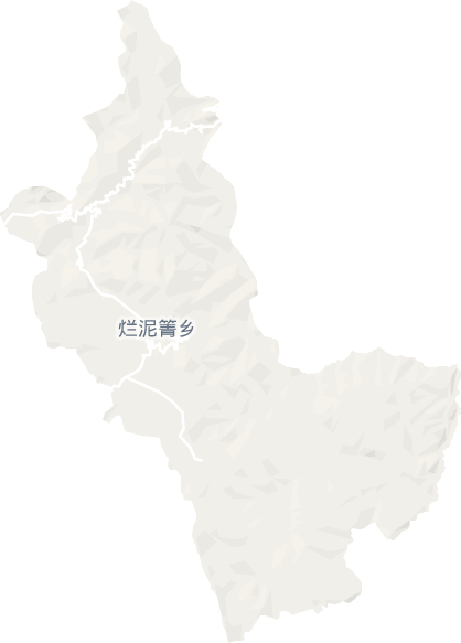 烂泥箐乡电子地图